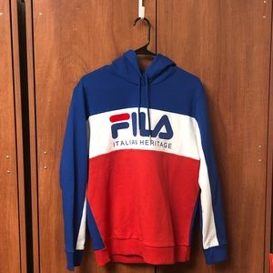 FILA Hoodie(new)